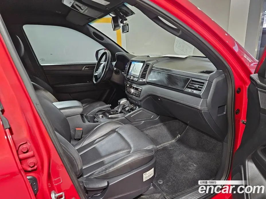 SsangYong Rexton 2021 2.2 автомат (гидро), фото 7