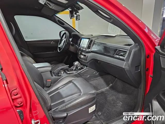SsangYong Rexton 2021 2.2 автомат (гидро), миниатюра 7