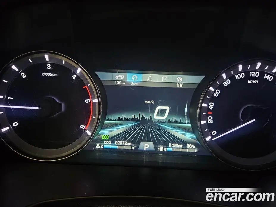 SsangYong Rexton 2021 2.2 автомат (гидро), фото 8
