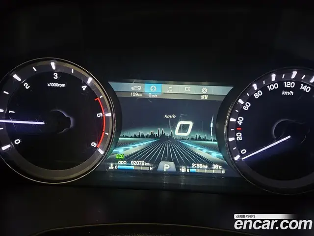 SsangYong Rexton 2021 2.2 автомат (гидро), миниатюра 8