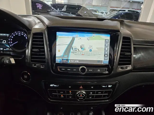 SsangYong Rexton 2021 2.2 автомат (гидро), миниатюра 9
