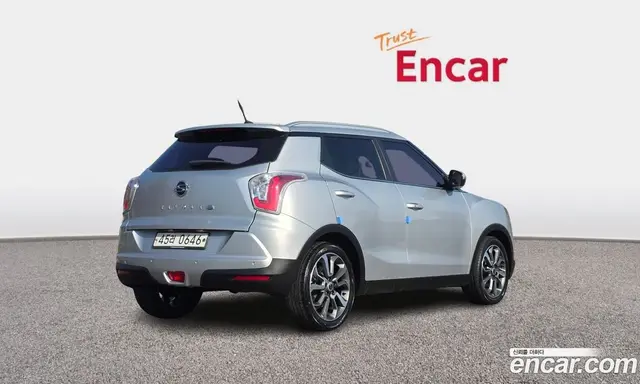 SsangYong TIBOLI 2015 1.6 автомат (гидро), миниатюра 2 SsangYong TIBOLI 2015 1.6 автомат (гидро), миниатюра 2