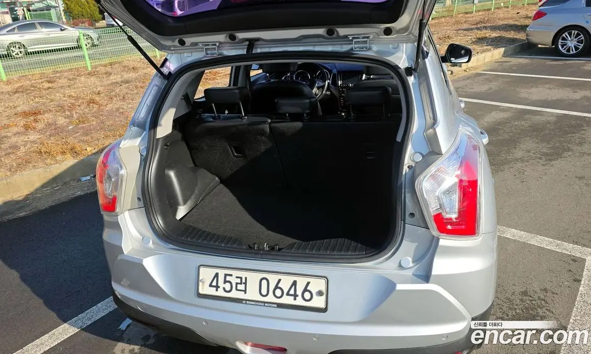 SsangYong TIBOLI 2015 1.6 автомат (гидро), фото 20 SsangYong TIBOLI 2015 1.6 автомат (гидро), фото 20