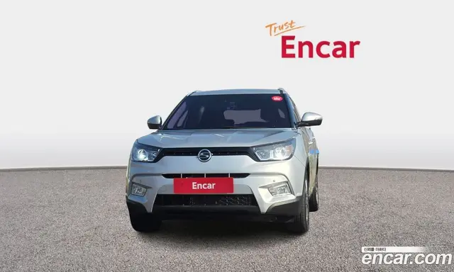 SsangYong TIBOLI 2015 1.6 автомат (гидро), миниатюра 3 SsangYong TIBOLI 2015 1.6 автомат (гидро), миниатюра 3