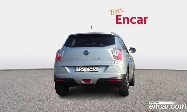 SsangYong TIBOLI 2015 1.6 автомат (гидро), миниатюра 4 SsangYong TIBOLI 2015 1.6 автомат (гидро), миниатюра 4