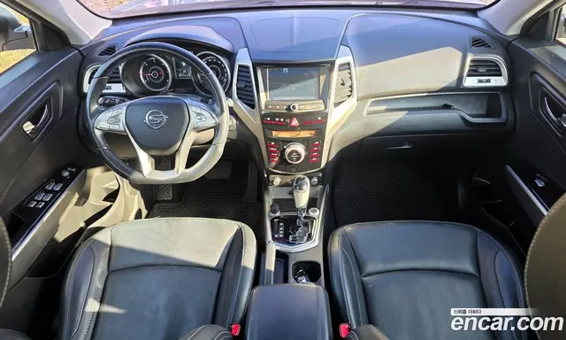SsangYong TIBOLI 2015 1.6 автомат (гидро), миниатюра 7 SsangYong TIBOLI 2015 1.6 автомат (гидро), миниатюра 7