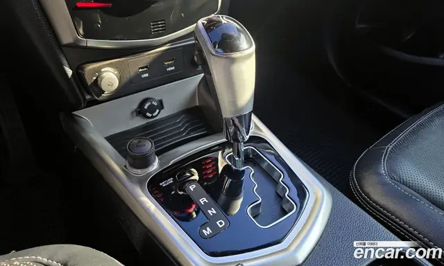 SsangYong TIBOLI 2015 1.6 автомат (гидро), миниатюра 9 SsangYong TIBOLI 2015 1.6 автомат (гидро), миниатюра 9