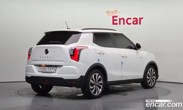 SsangYong TIBOLI 2020 1.5 автомат (гидро), миниатюра 2