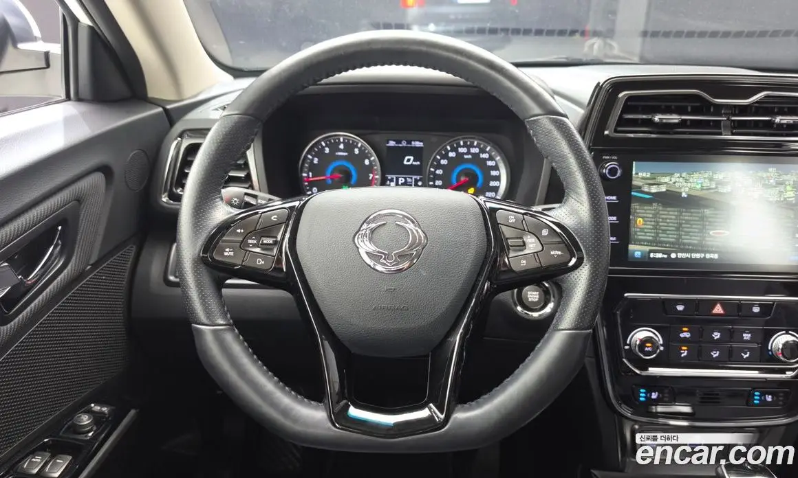 SsangYong TIBOLI 2020 1.5 автомат (гидро), фото 13