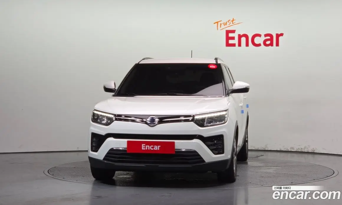 SsangYong TIBOLI 2020 1.5 автомат (гидро), фото 3