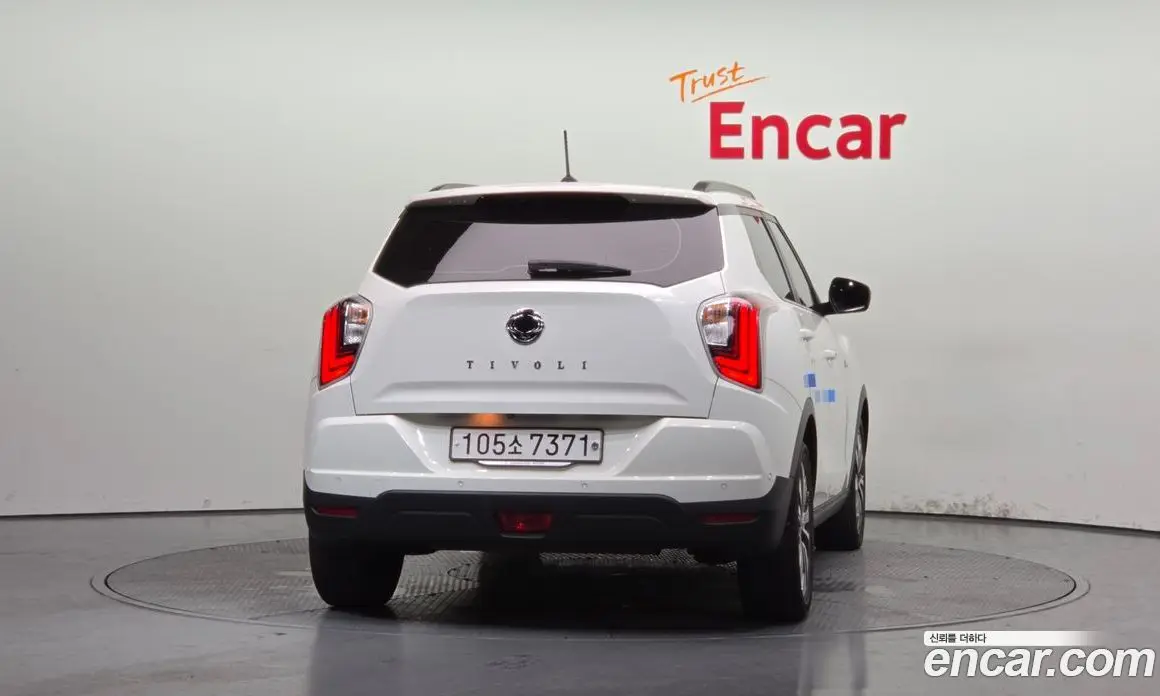 SsangYong TIBOLI 2020 1.5 автомат (гидро), фото 4