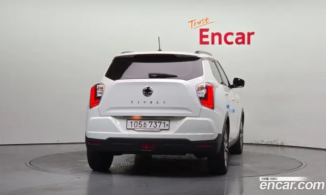 SsangYong TIBOLI 2020 1.5 автомат (гидро), миниатюра 4