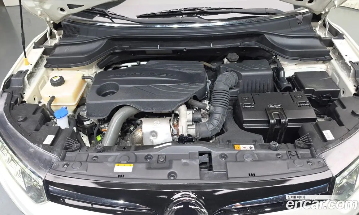 SsangYong TIBOLI 2020 1.5 автомат (гидро), фото 6