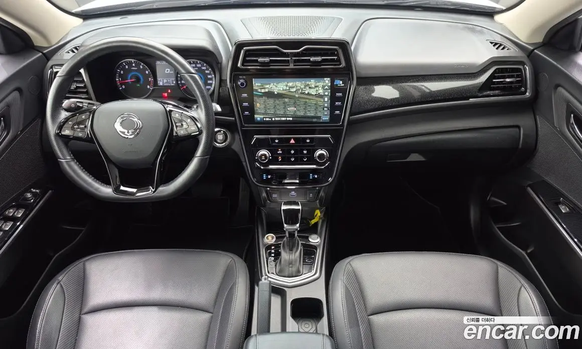 SsangYong TIBOLI 2020 1.5 автомат (гидро), фото 7
