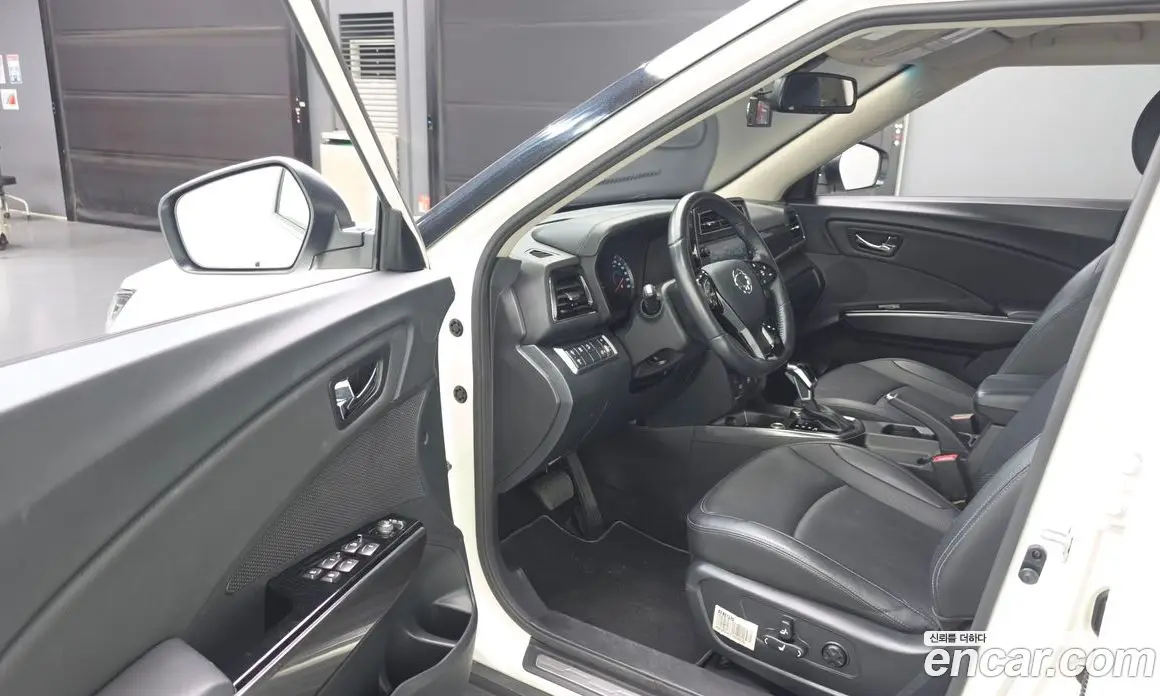 SsangYong TIBOLI 2020 1.5 автомат (гидро), фото 10