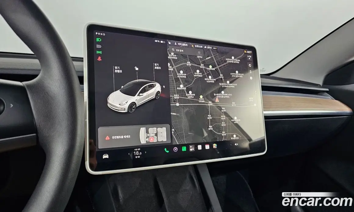 Tesla Model 3 2021 0.2 автомат (гидро), фото 13