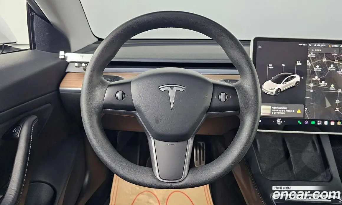 Tesla Model 3 2021 0.2 автомат (гидро), фото 14