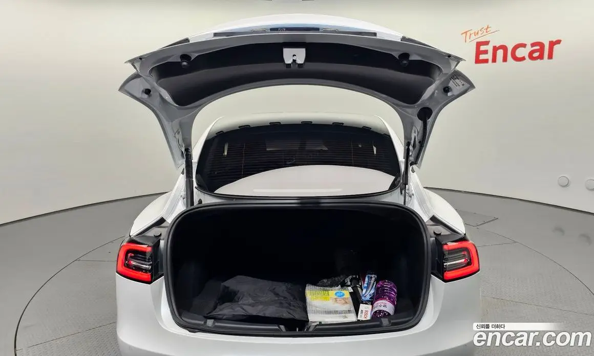 Tesla Model 3 2021 0.2 автомат (гидро), фото 17