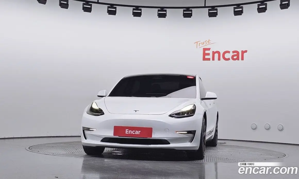 Tesla Model 3 2021 0.2 автомат (гидро), фото 3
