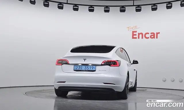 Tesla Model 3 2021 0.2 автомат (гидро), миниатюра 4