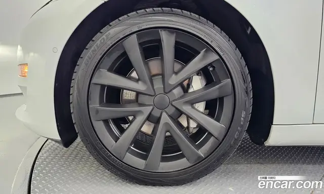 Tesla Model 3 2021 0.2 автомат (гидро), миниатюра 5