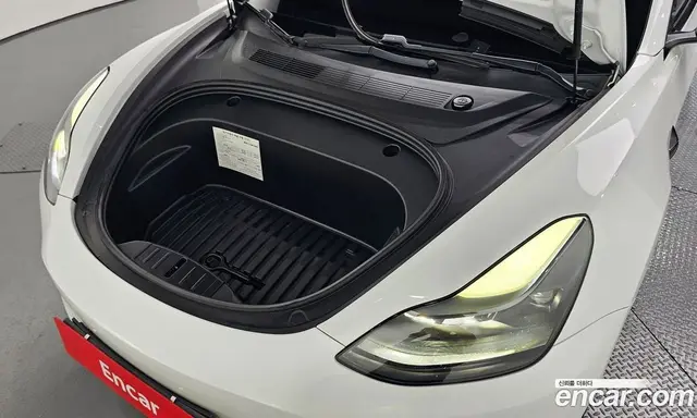 Tesla Model 3 2021 0.2 автомат (гидро), миниатюра 6