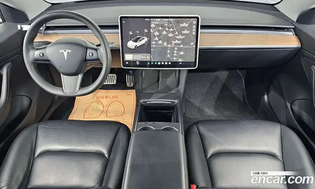 Tesla Model 3 2021 0.2 автомат (гидро), миниатюра 7