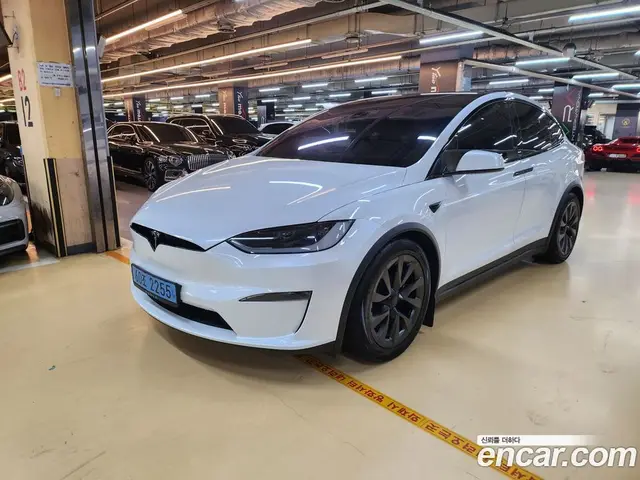 Tesla Model X, 2024, 27 015 км