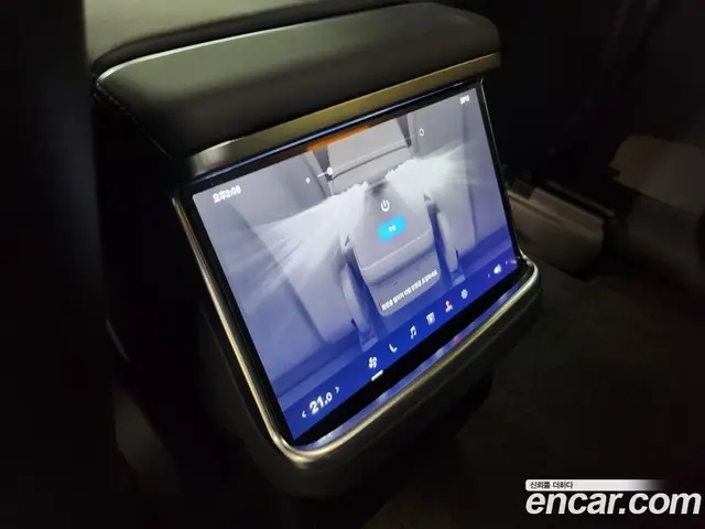 Tesla Model X 2024 0.3 автомат (гидро), миниатюра 11