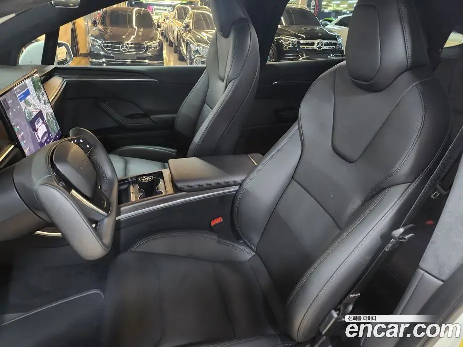 Tesla Model X 2024 0.3 автомат (гидро), фото 14