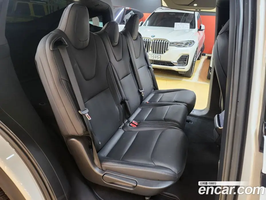 Tesla Model X 2024 0.3 автомат (гидро), фото 15