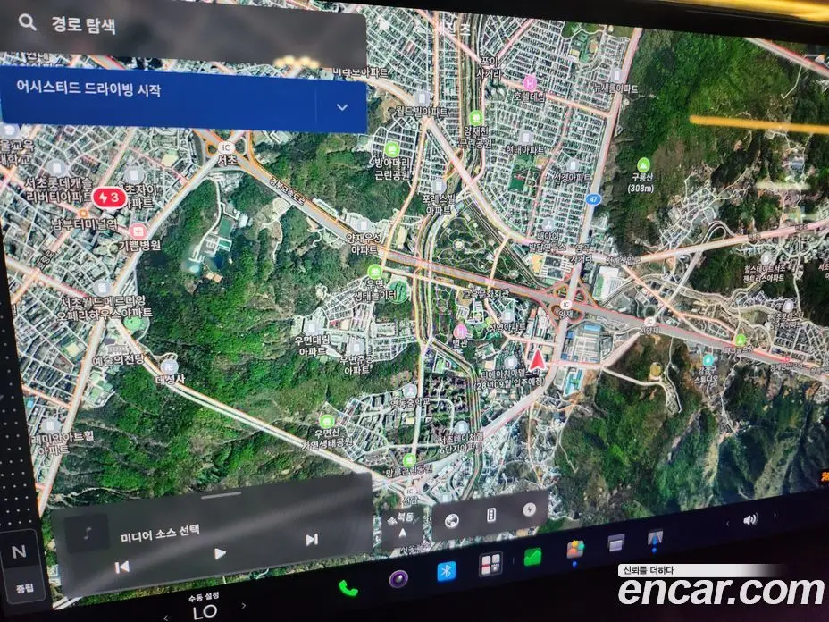 Tesla Model X 2024 0.3 автомат (гидро), фото 18