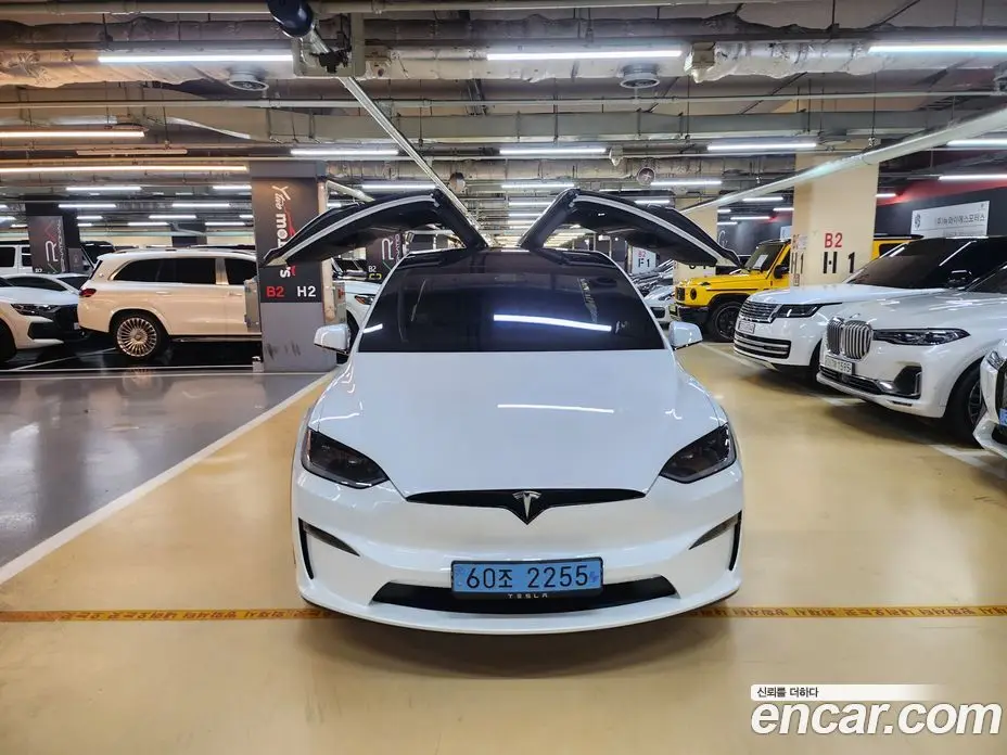 Tesla Model X 2024 0.3 автомат (гидро), фото 19