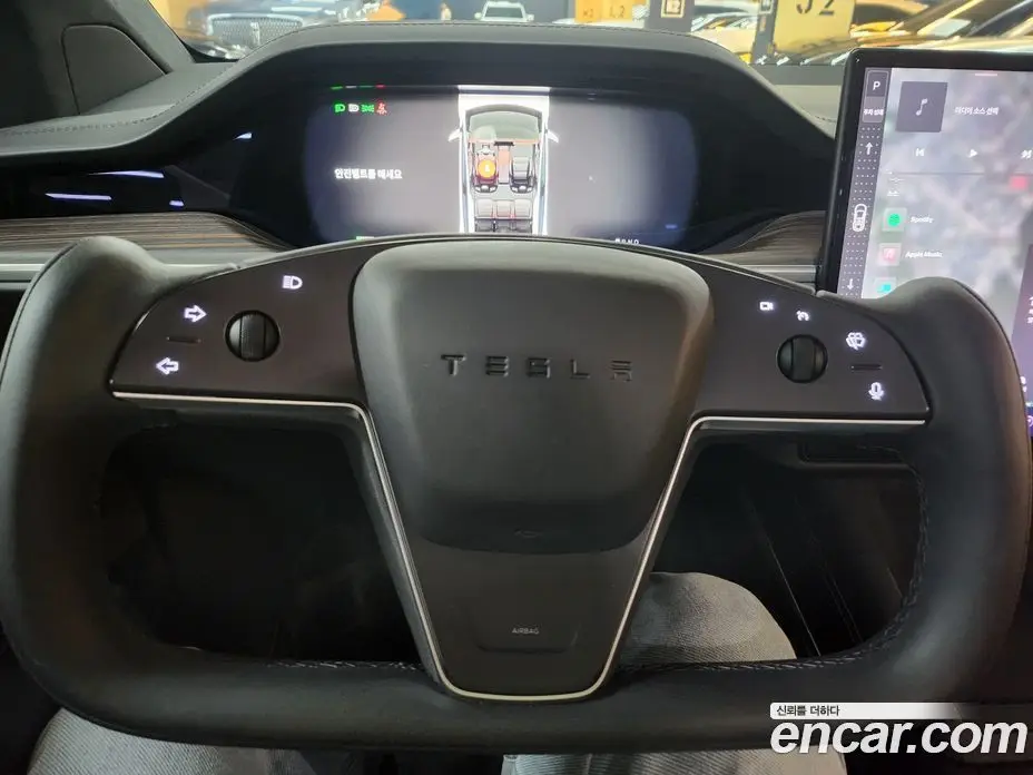 Tesla Model X 2024 0.3 автомат (гидро), фото 7