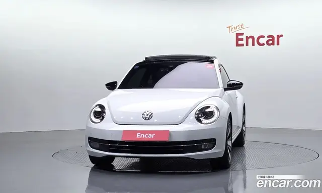 Volkswagen Beatle 2015 2.0 автомат (гидро), миниатюра 3