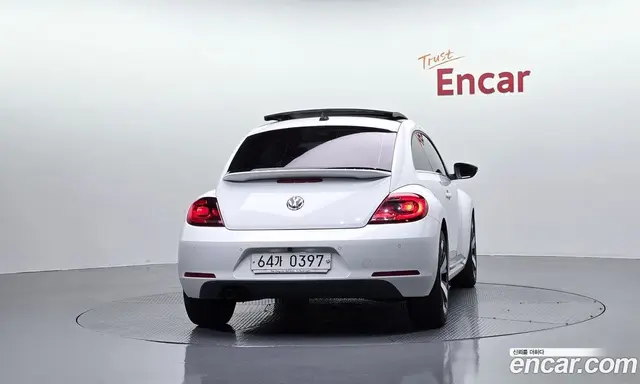 Volkswagen Beatle 2015 2.0 автомат (гидро), миниатюра 4