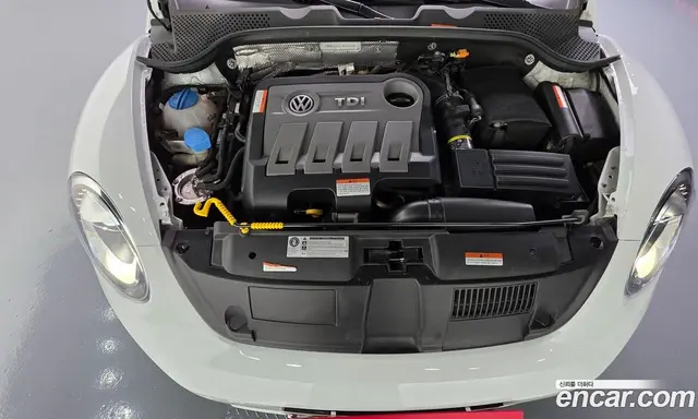 Volkswagen Beatle 2015 2.0 автомат (гидро), миниатюра 6