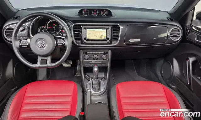 Volkswagen Beatle 2015 2.0 автомат (гидро), миниатюра 7