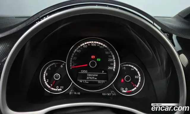 Volkswagen Beatle 2015 2.0 автомат (гидро), миниатюра 8