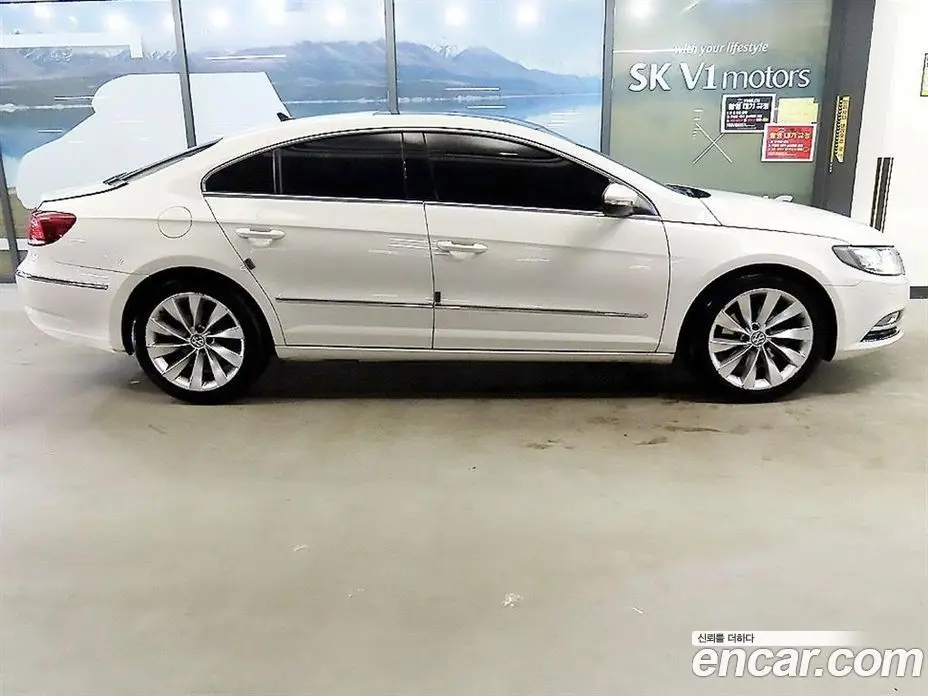 Volkswagen CC 2014 2.0 автомат (гидро), фото 3 Volkswagen CC 2014 2.0 автомат (гидро), фото 3