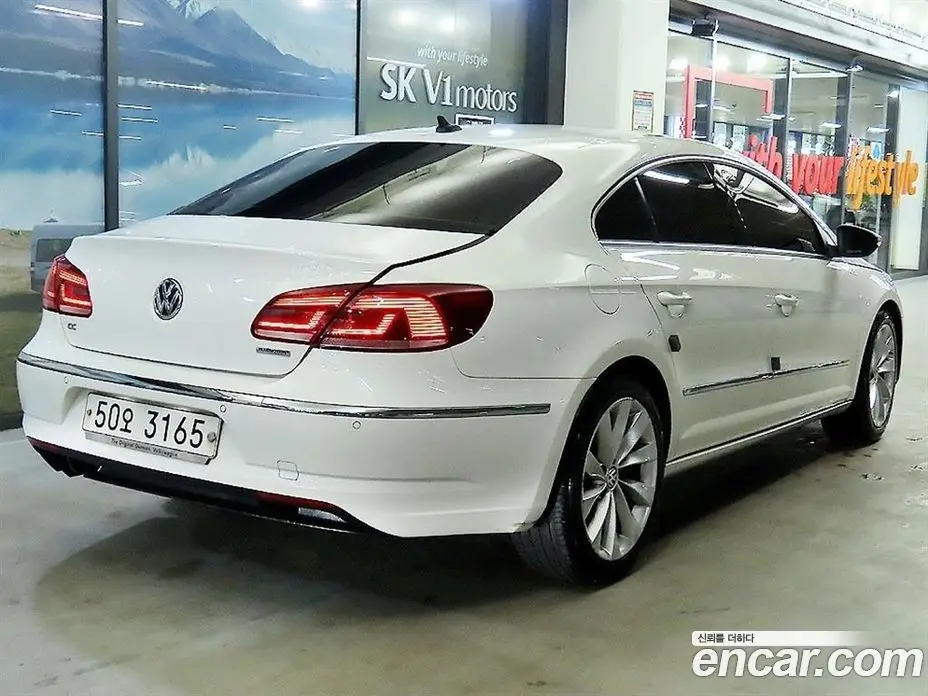 Volkswagen CC 2014 2.0 автомат (гидро), фото 4 Volkswagen CC 2014 2.0 автомат (гидро), фото 4