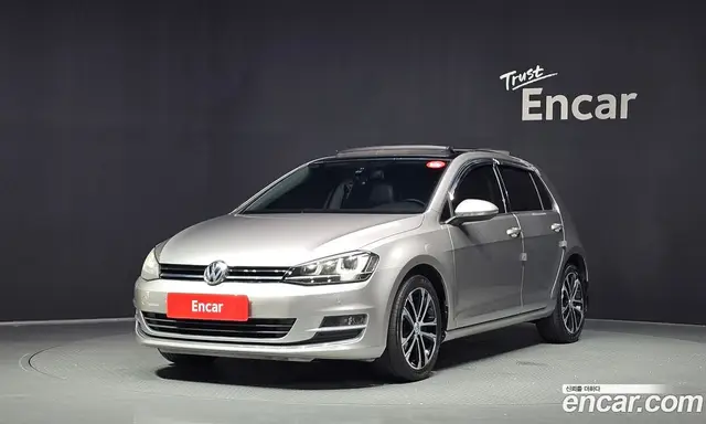 Volkswagen Golf, 2013, 115 081 км