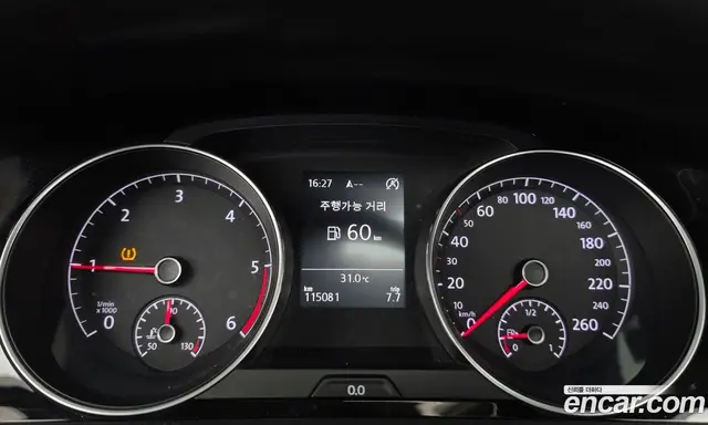 Volkswagen Golf 2013 2.0 автомат (гидро), миниатюра 8