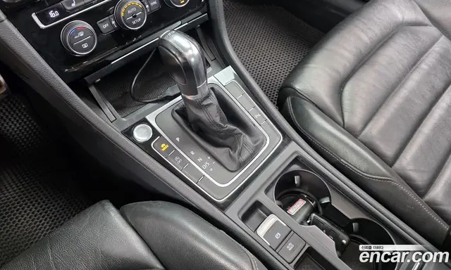 Volkswagen Golf 2013 2.0 автомат (гидро), миниатюра 9