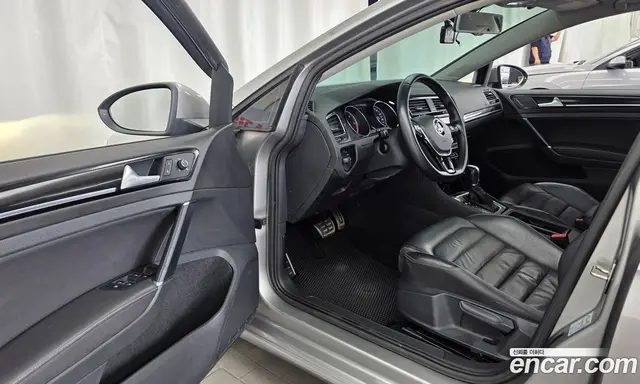Volkswagen Golf 2013 2.0 автомат (гидро), миниатюра 10