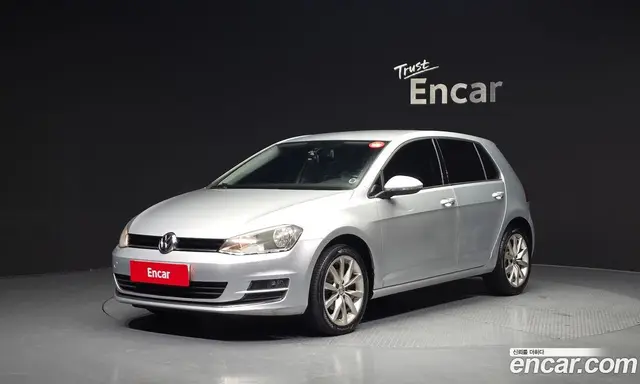 Volkswagen Golf, 2014, 89 170 км