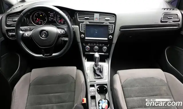 Volkswagen Golf 2014 1.6 автомат (гидро), миниатюра 7 Volkswagen Golf 2014 1.6 автомат (гидро), миниатюра 7