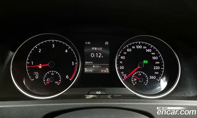 Volkswagen Golf 2014 1.6 автомат (гидро), миниатюра 8 Volkswagen Golf 2014 1.6 автомат (гидро), миниатюра 8