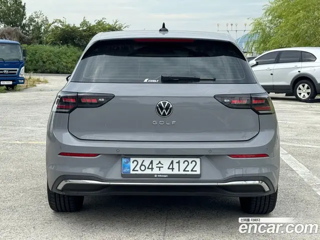 Volkswagen Golf 2025 2.0 автомат (гидро), миниатюра 4 Volkswagen Golf 2025 2.0 автомат (гидро), миниатюра 4