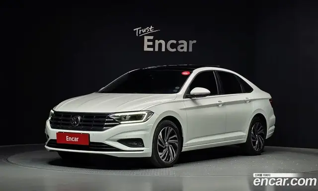 Volkswagen Jetta, 2020, 103 815 км